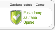 Oce� nasz sklep w CENEO
