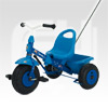 ROWEREK HAPPYTRIKE AIR 8849-500 - Animacja 3D !!!