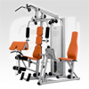 ATLAS DO �WICZE� MASTERSPORT JM3 EXCLUSIVE + PRASA DO N�G