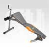 ŁAWKA DO ĆWICZEŃ SitUp'n'Flat YORK FITNESS - Animacja 3D !!!