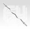 GRYF �AMANY 120 CM YORK FITNESS