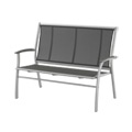 �awka aluminiowa trzyosobowa w kolorze srebrnym Kettler Avantgarde