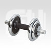 SZTANGIELKA 10 kg KETTLER 7484-700