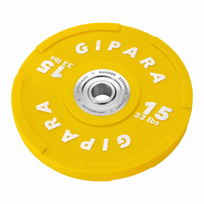 Bumper poliuretanowy 15 kg GIPARA