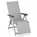 BASIC PLUS PADDED RELAX - fotel z podnóżkiem  Kettler  0301216-9300