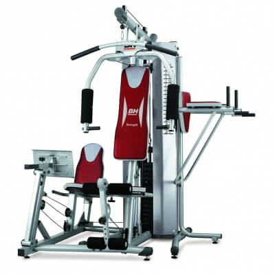 ATLAS GLOBAL GYM PLUS BH FITNESS G152X