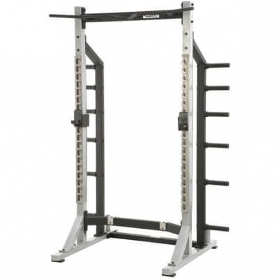 Stanowisko treningowe Self Standing Half Rack Silver York Fitness - 55009