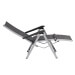 BASIC PLUS PADDED RELAX - fotel z podnóżkiem  Kettler  0301216-9000