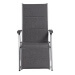 BASIC PLUS PADDED RELAX - fotel z podnóżkiem  Kettler  0301216-9000