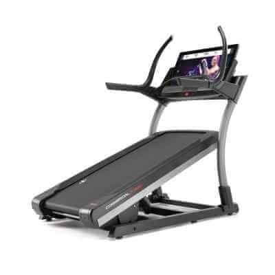 BIEŻNIA COMMERCIAL X32i INCLINE TRAINER NORDICTRACK + opaska na rękę iFIT GRATIS