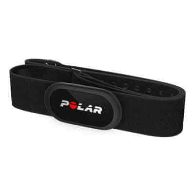PAS NAPIERSIOWY H10 POLAR (CZARNY)