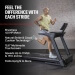 PROMOCJA!!! BIEŻNIA Treningowa T5 TFT 15,6" INSPIRE FITNESS