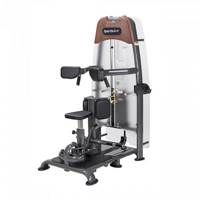 Maszyna na mięśnie skośne brzucha / Rotary Torso N935 SportsArt