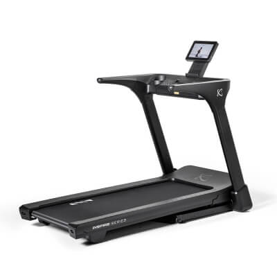 PROMOCJA!!! BIEŻNIA Treningowa T4S TFT 10" INSPIRE FITNESS