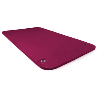 Mata do ćwiczeń Comfortmat 36 Tiguar - Śliwkowa TI-CM001S-36