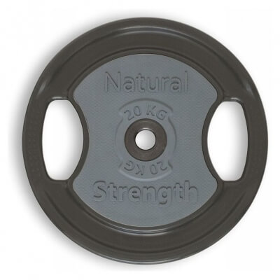 Talerz 20 kg NATURAL STRENGTH - Ø 50 mm