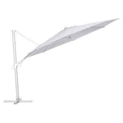 PARASOL LAMPOWY EASY FLEX 350cm KETTLER Z PODSTAWĄ I POKROWCEM - 0710