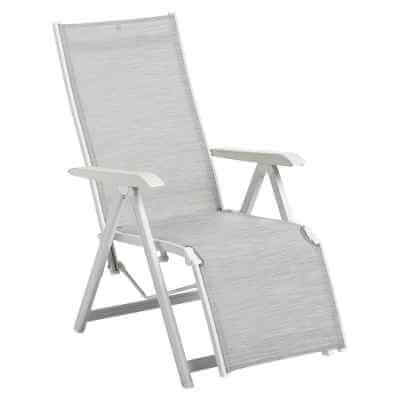 BASIC PLUS RELAX - fotel z podnóżkiem Kettler 0301216-5200