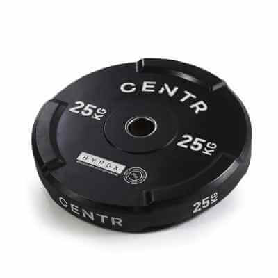 TALERZ OLIMPIJSKI COMPETITION EDGE 25 kg Centr x HYROX