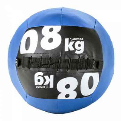Piłka Wall Ball 8 kg  GIPARA FITNESS