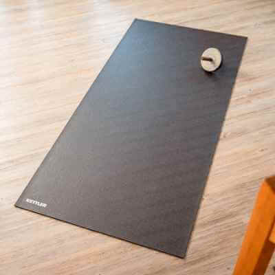 MATA  POD SPRZĘT FITNESS 140 x 80 cm KETTLER 