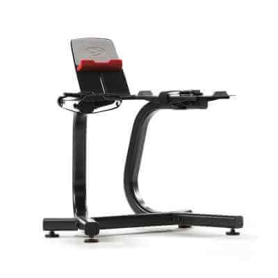 Stojak do hantli regulowanych SelectTech Bowflex