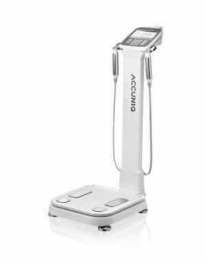 ACCUNIQ BC380 ANALIZATOR SKŁADU CIAŁA - Accuniq