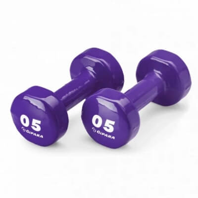 HANTLE WINYLOWE 2x5 kg GIPARA