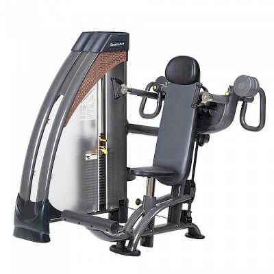 Maszyna na barki - wyciskanie / Independent Shoulder Press N917 SportsArt