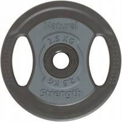 Talerz 2,5 kg NATURAL STRENGTH - Ø 50 mm