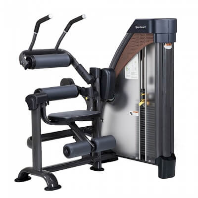 Maszyna na mięśnie proste brzucha / Abdominal Crunch N931 SportsArt