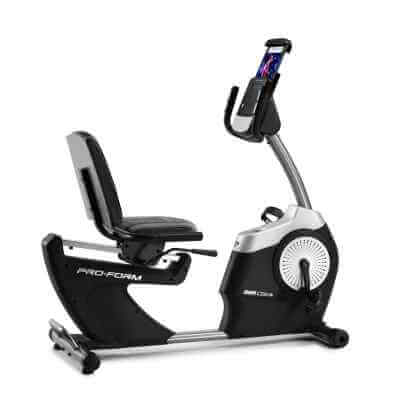 ROWER POZIOMY 325 CSX+ PROFORM