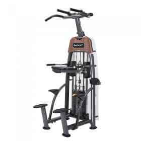 Maszyna na grzbiet/triceps - podciąganie ze wspomaganiem / Assisted Chin Dip N911 SportsArt