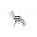 BASIC PLUS PADDED RELAX - fotel z podnóżkiem  Kettler  0301216-9300