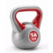 Kettlebell winylowy 14 kg York Fitness