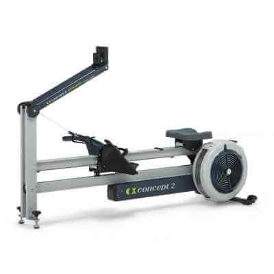 RowErg Dynamic Concept2 z PM5 - ergometr wioślarski