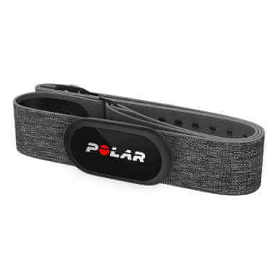 PAS NAPIERSIOWY H10 POLAR (SZARY)