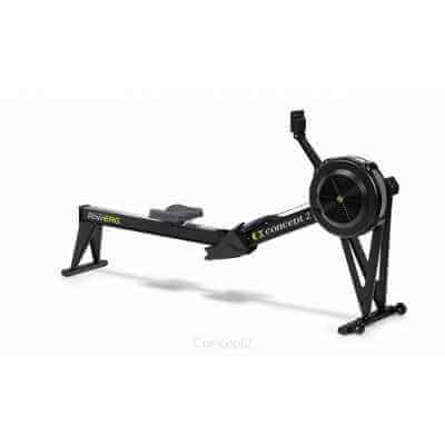 WIOŚLARZ RowErg CONCEPT2 z wysoką podstawą z PM5 (tall legs)