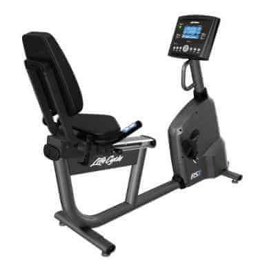 Rower Poziomy RS1 Go Life Fitness 