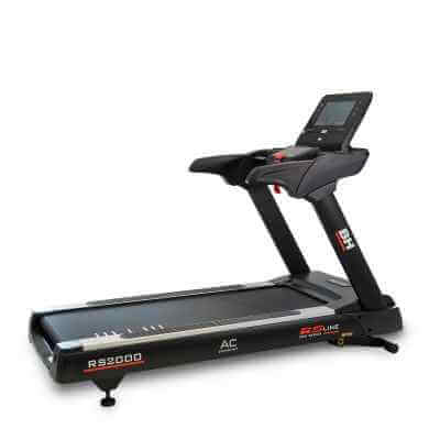 BIEŻNIA RS 2000 TFT 16" BH FITNESS