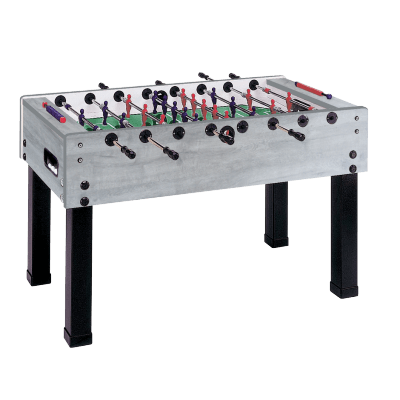 Stół Piłkarzyki G500 GRIGIO OSIE TELESKOPOWE GARLANDO