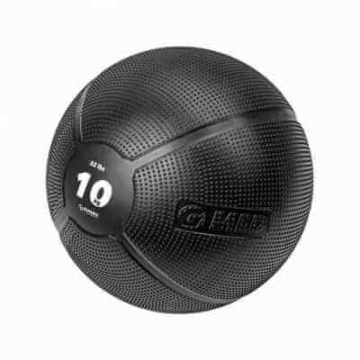 PIŁKA LEKARSKA OBSYDIAN 10 KG GIPARA