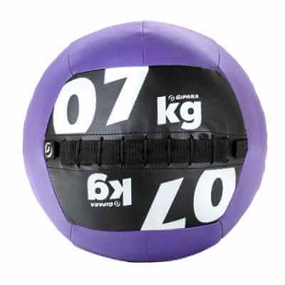 Piłka Wall Ball 7 kg  GIPARA FITNESS