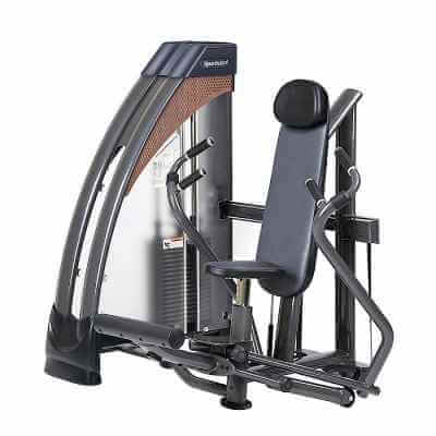 Maszyna na klatkę piersiową - wyciskanie siedząc / Independent Chest Press N915 SportsArt