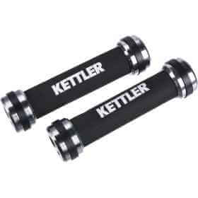 Hantelki chromowane 2*1 kg Kettler 7446-050