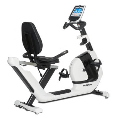 ROWER POZIOMY COMFORT R8 HORIZON FITNESS 