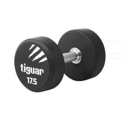 Hantle PU 17,5 kg TIGUAR