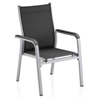 BASIC PLUS - krzesło Kettler  0301205-0000 (do montażu) 