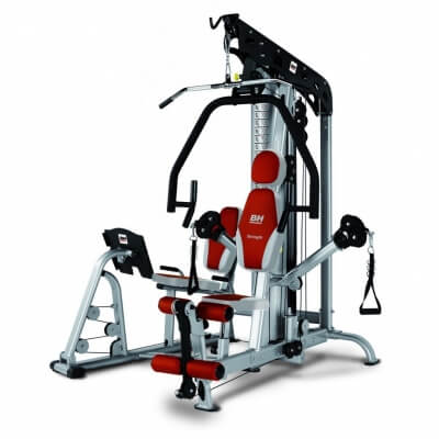 ATLAS TT PRO G156  BH FITNESS 