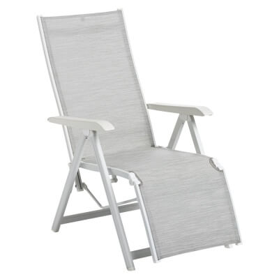 BASIC PLUS RELAX - fotel z podnóżkiem Kettler 0301216-5200